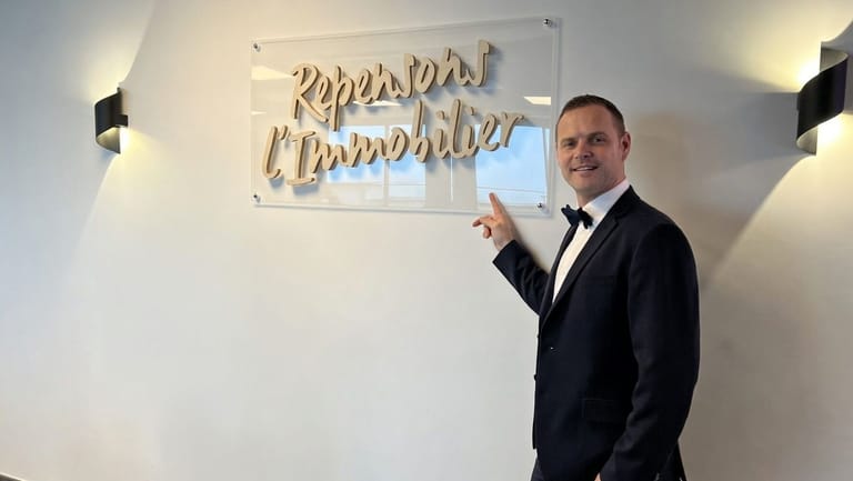 Nicolas Lemay, directeur réseau de We Invest France