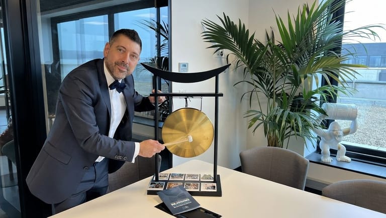 Xavier Belvaux, CEO de We Invest France